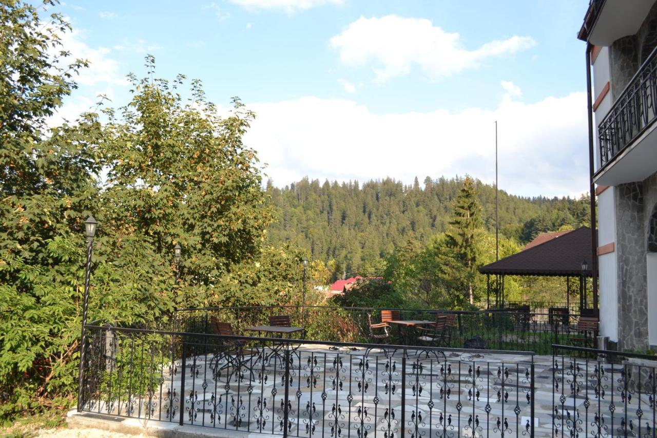 Castle Gate Hotel Bran  Ngoại thất bức ảnh