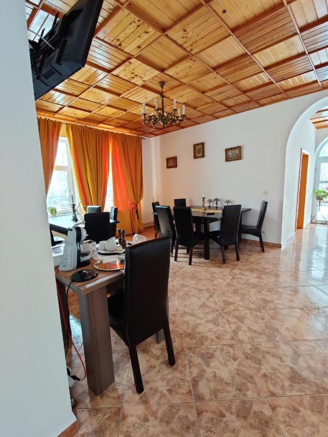 Castle Gate Hotel Bran  Ngoại thất bức ảnh