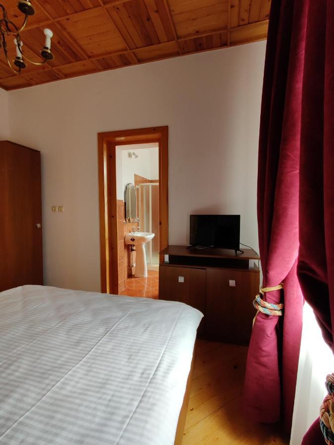 Castle Gate Hotel Bran  Ngoại thất bức ảnh